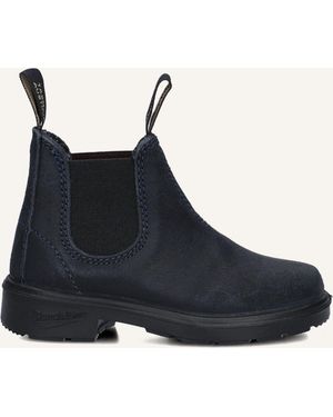Blundstone Jungen Boots 2492 - Blau