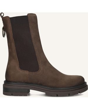 Blasz Damen Stiefel Jae-14 - Braun