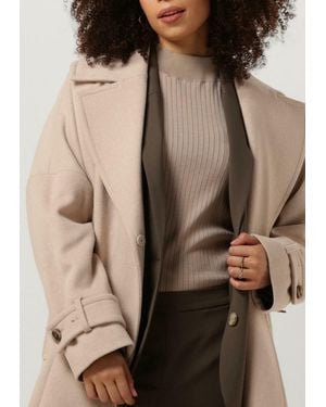 Beaumont Organic Mäntel Lux Damen - Natur