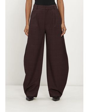 Gestuz Damen Hosen Gzlavana Hw Pants - Schwarz
