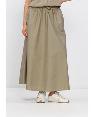 Circle Of Trust Damen Röcke Dani Skirt - Natur