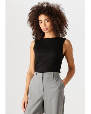 Modström Damen Tops & T-Shirts Harpermd Top - Mehrfarbig
