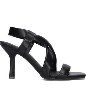 Omoda Sandalen S1401 Damen - Schwarz