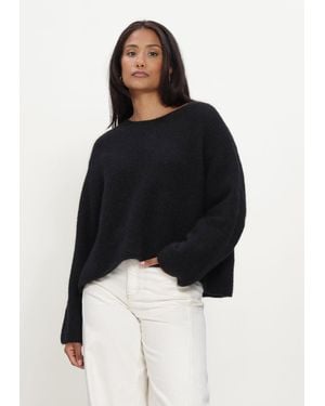 American Vintage Damen Pullover & Cardigans Vitow - Schwarz