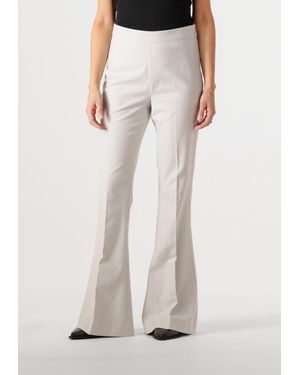 Gestuz Damen Hosen Dagnygz Hw Pants - Weiß