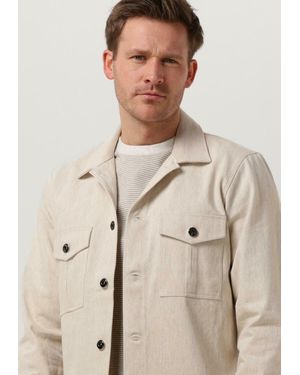 Profuomo Overshirt Ppuf10002 - Natur
