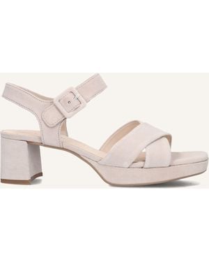 Gabor Damen Sandalen 953 - Schwarz