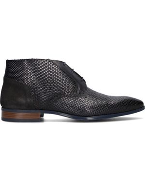 GIORGIO Business Schuhe 964184 Herren - Schwarz
