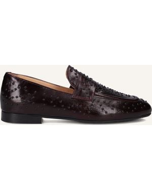 Babouche Damen Loafer Sia - Schwarz