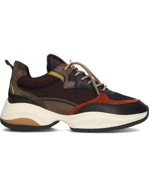 Via Vai Sneaker Low Pepper Zyra Damen - Schwarz