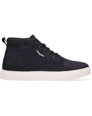 PME LEGEND Sneaker High Lexing-T Herren - Schwarz