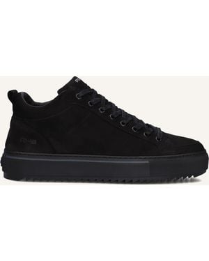 Rehab Herren Sneaker Craig - Schwarz