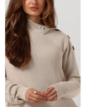 Moscow Pullover 51-09-briana - Braun