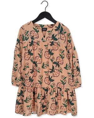 Scotch & Soda Midikleid 168261-22-Fwgm-E88 Mädchen - Mehrfarbig