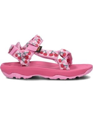 Teva Sandalen Hurricane Xlt 2 Mädchen - Schwarz