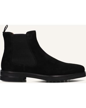 Mazzeltov Herren Boots 12003 - Schwarz