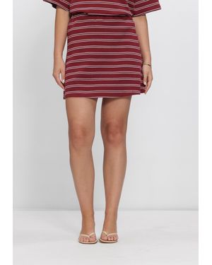 Gestuz Damen Röcke Gzpilova Skirt - Rot