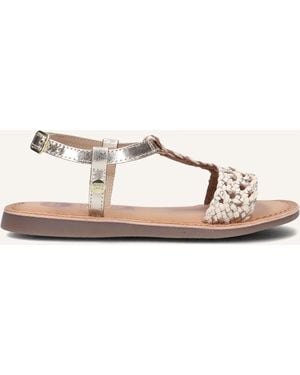 Gioseppo Mädchen Sandalen Quarai - Schwarz