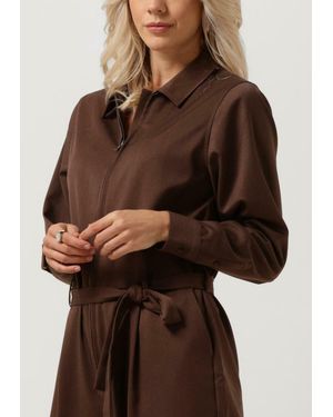 Another Label Jumpsuit Ingunn Jumpsuit Damen - Braun