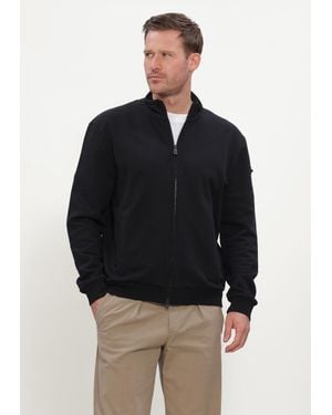 Peuterey Herren Pullover & Cardigans New Altair Fw 02 - Schwarz