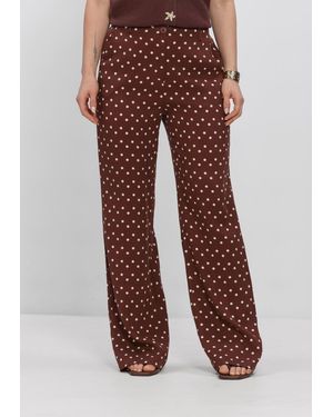 Ydence Damen Hosen Pants Stacey - Rot