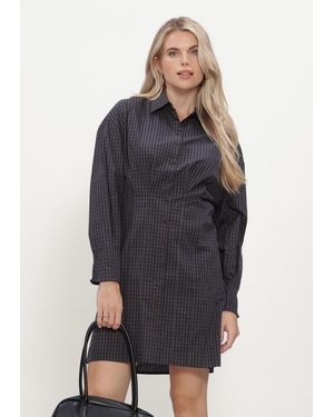 Notre-v Damen Kleider Nv-Iris - Schwarz