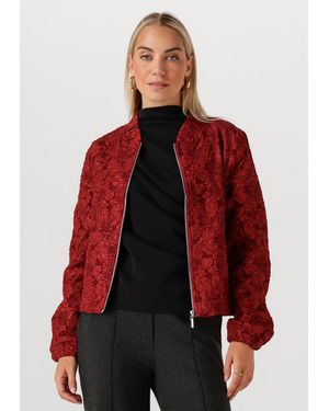 Jansen Amsterdam Damen Jacken Josien Jasje J 275 - Rot