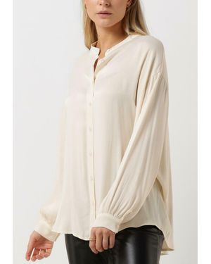 Simplee Bluse Jenny Wv-vis-22-3 - Natur