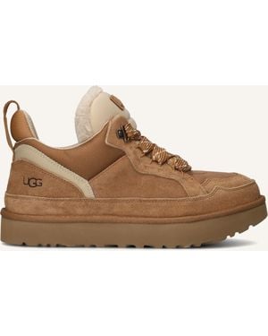 UGG Herren Sneaker M Lowmel - Schwarz