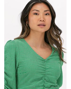 Just Female Bluse Mimi Blouse - Grün