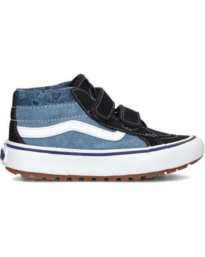 Vans Sneaker High Uy Sk8-Mid Reissue V Mte Mädchen - Schwarz