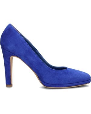 Notre-v Pumps 12501 Damen - Blau