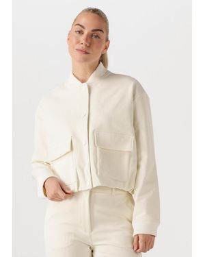 Second Female Damen Jacken Liu New Bomber - Natur