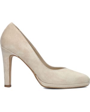 Notre-v Pumps 12501 Damen - Weiß