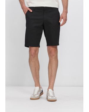 Matíníque Herren Hosen Mathomas Short - Schwarz