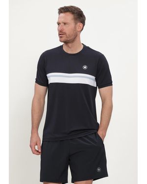 Airforce Herren Polos & T-Shirts Nova Stipe T-Shirt - Mehrfarbig