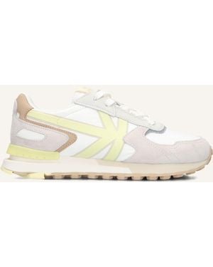 Kaotiko Damen Sneaker Orbit - Schwarz