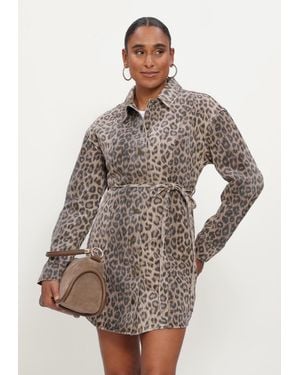 Grace & Mila Damen Kleider Short Dress - Mehrfarbig
