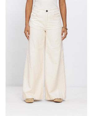RUBY TUESDAY Damen Hosen Pauly - Weiß