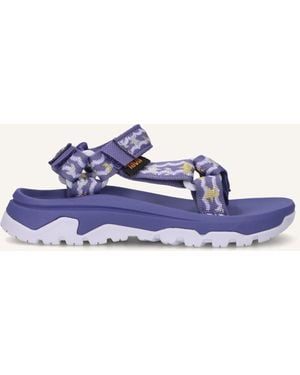 Teva Mädchen Sandalen C Hurricane Xlt Jr - Schwarz