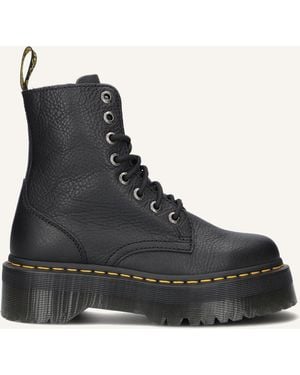 Dr. Martens Damen Boots Jadon Iii - Schwarz