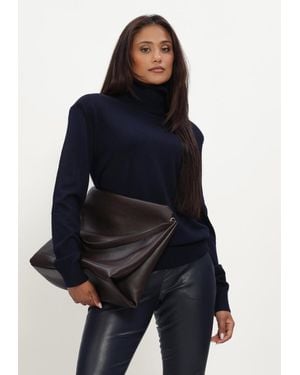 Ibana Damen Pullover & Cardigans Keylin - Blau