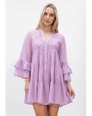 Devotion Damen Kleider Citrus - Lila