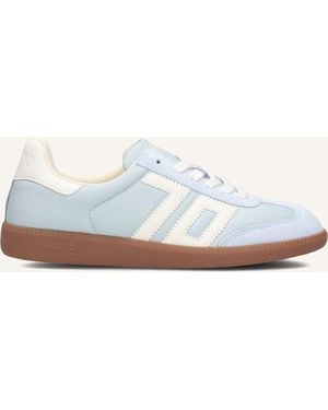 Back70 Damen Sneaker Cloud - Schwarz