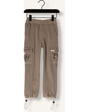 Baje Studio Jungen Hosen Marsens - Schwarz