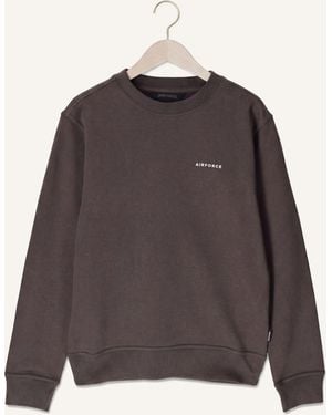 Airforce Jungen Pullover & Cardigans Geb1178 - Grau