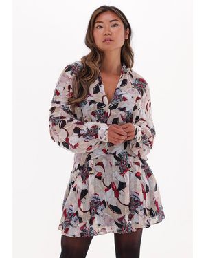 IRO Minikleid Darsa - Mehrfarbig