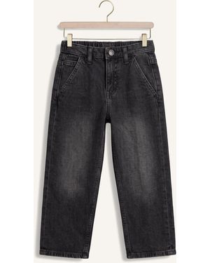 Tumble ́n Dry Jungen Jeans Jurre Barrel - Grau