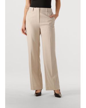 Bruuns Bazaar Damen Hosen Eleza Pants - Natur