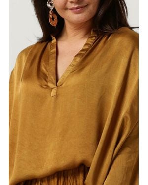 Mes Demoiselles Bluse Vianey - Mehrfarbig